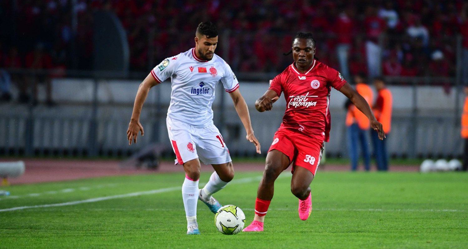 الوداد إلى نصف النهائي للموسم الخامس على التوالي