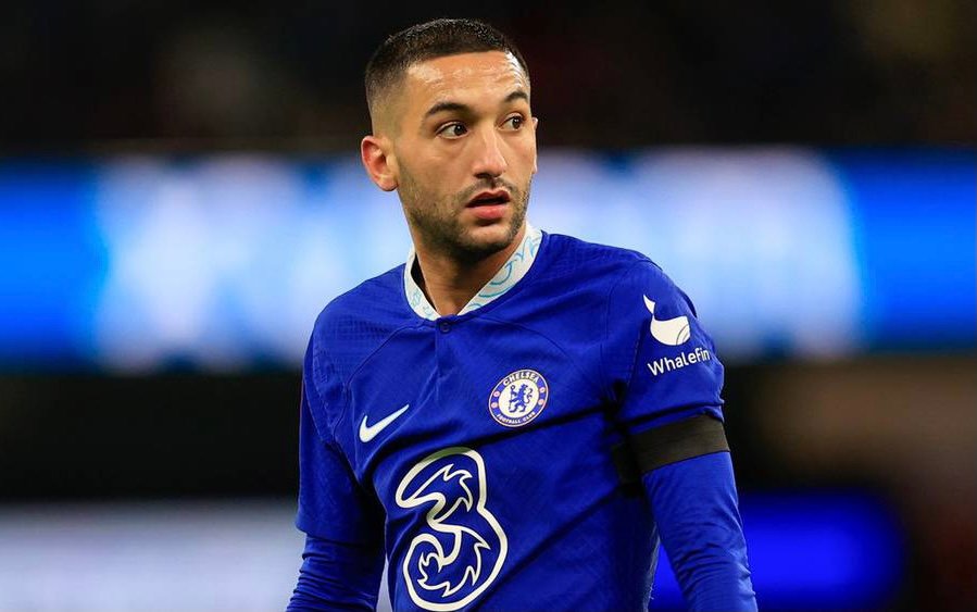 من بينهم زياش .. تشيلسي يخطط لبيع نصف لاعبي الفريق