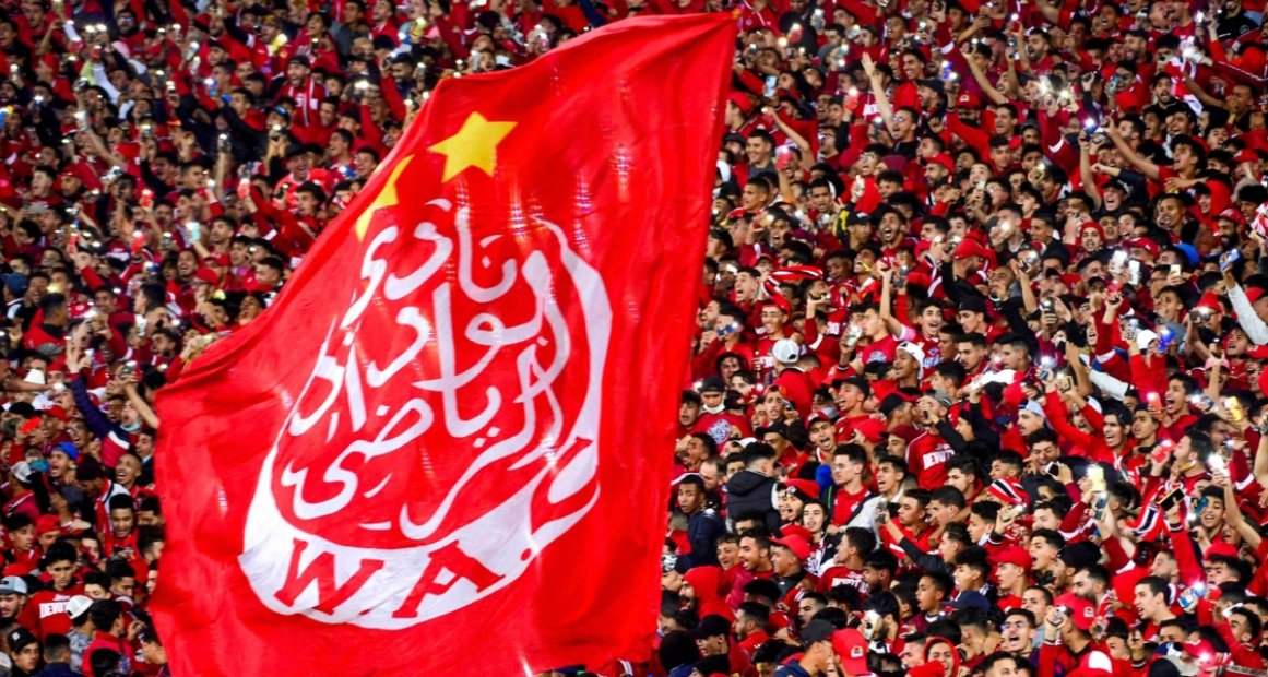 “وينرز” يدعو الجماهير للحضور بقوة في مباراة وجدة