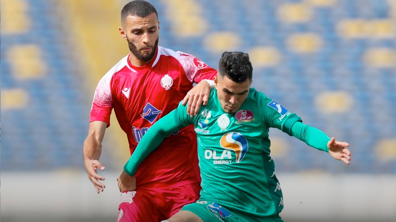 بطولة .. العصبة الاحترافية تعلن برنامج الجولة الـ24