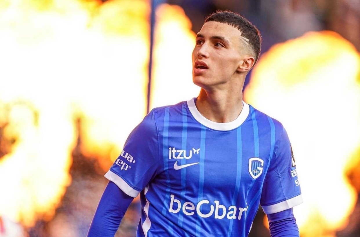 الخنوس يحرز هدفه الأول هذا الموسم ويسهم في انتصار جينك