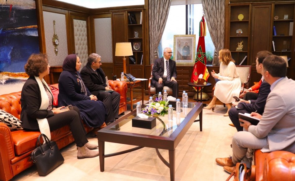 مشروع الربط بين المغرب وإسبانيا يدخل مرحلة جديدة