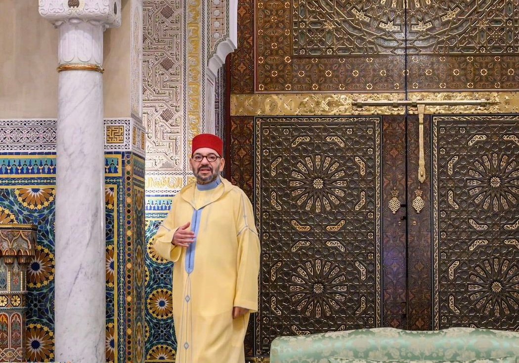 مفتي تنزانيا يحاضر في “رمزية إمارة المؤمنين” أمام الملك محمد السادس