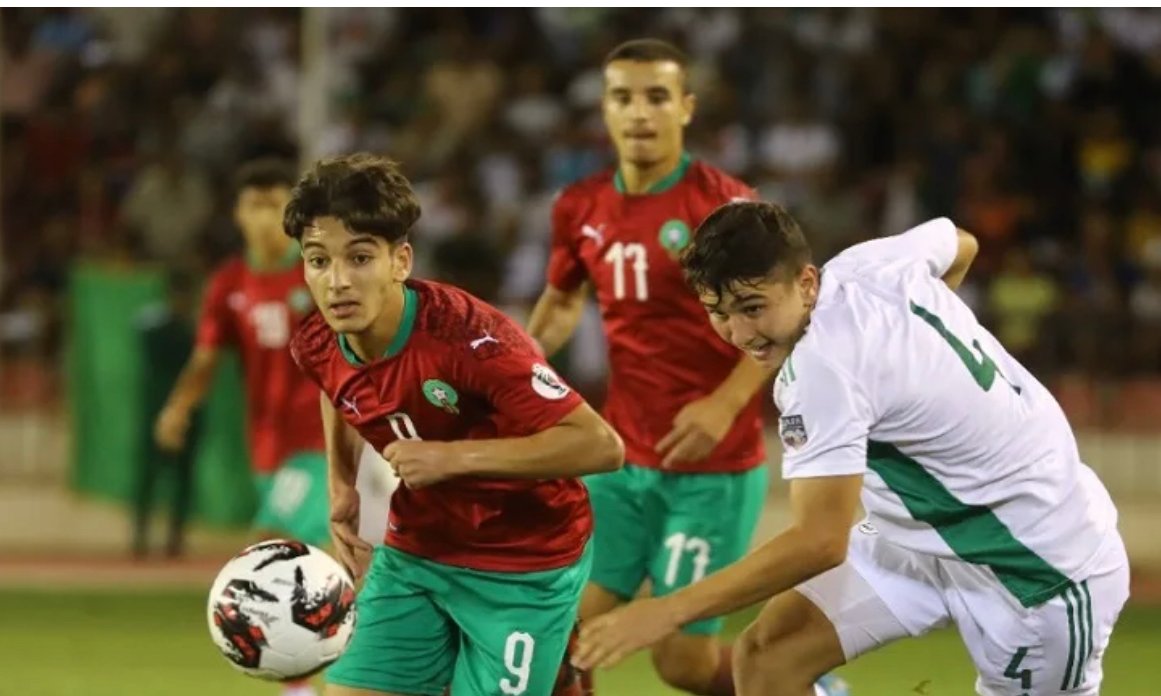 رحلة المنتخب المغربي للجزائر .. بلاغ للجامعة الملكية لكرة القدم