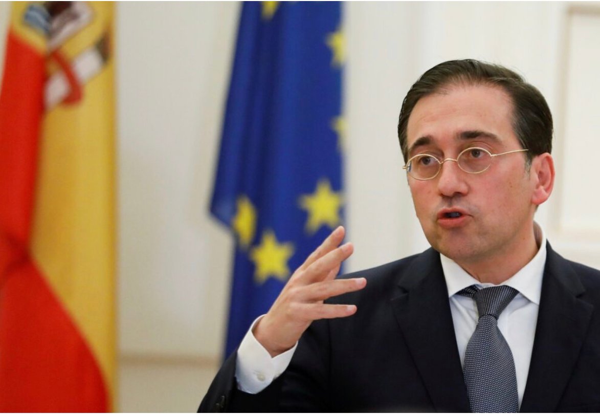 ألباريس يوضح بشأن وقوف المغرب وراء إقالة الوزيرة السابقة لايا