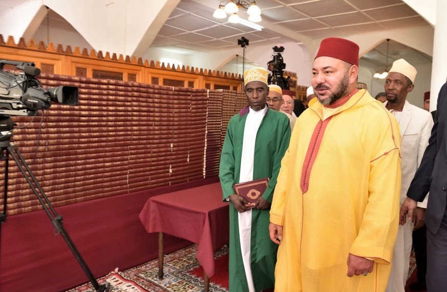 93 مشاركا في نهائيات مسابقة مؤسسة محمد السادس للعلماء الأفارقة