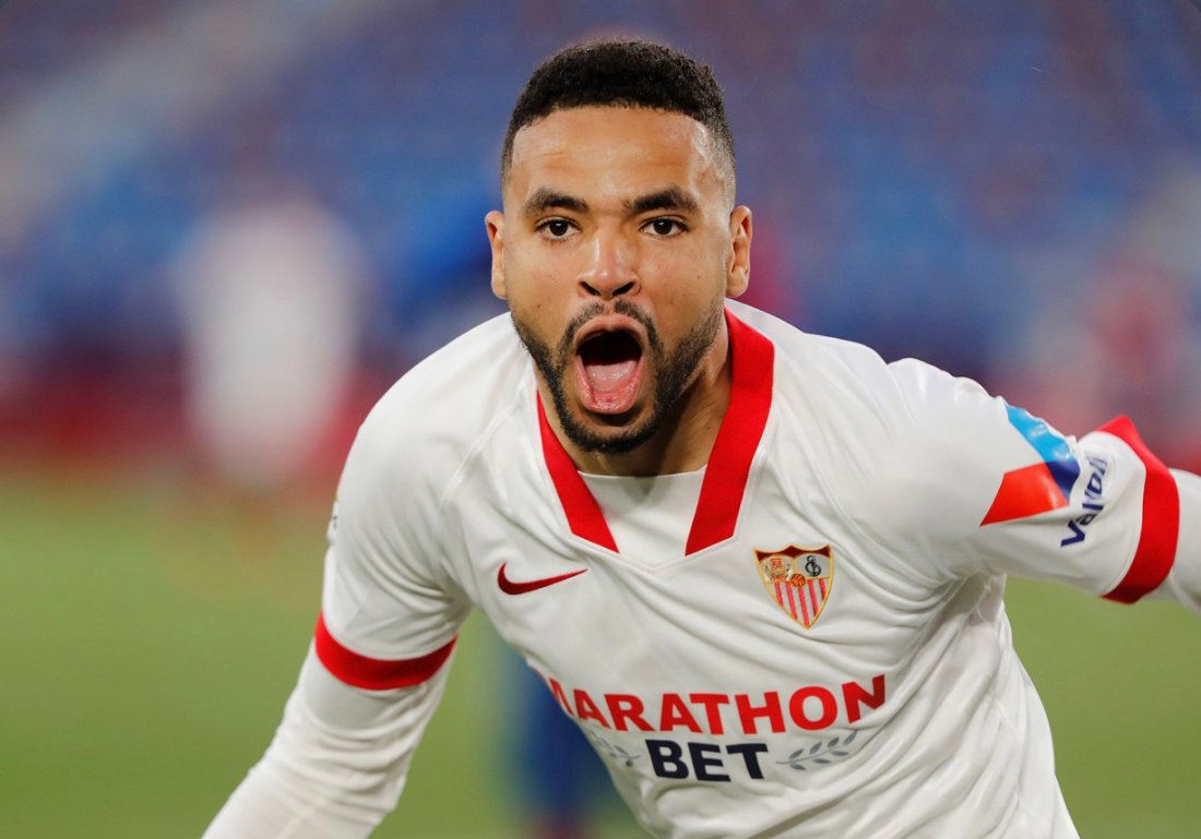 ثنائى مغربى فى قائمة المرشحين لجائزة الأفضل بالدورى الإسبانى