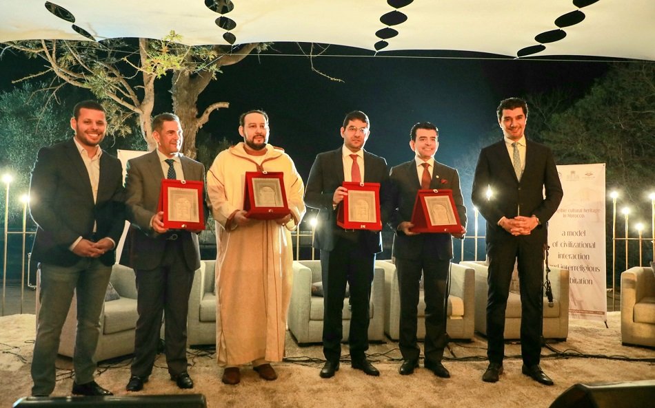 النسخة الأولى للجائزة الكبرى للتراث .. تتويج فاعلين في المجال الثقافي