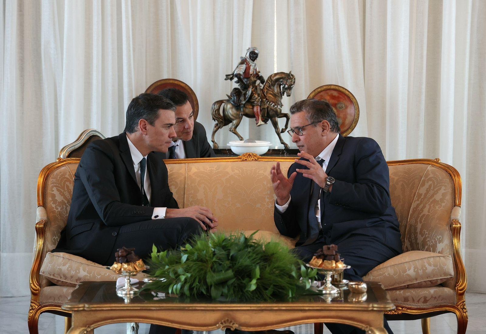 إسبانيا تشيد بدور المغرب “الأساسي” في مواجهة الهجرة غير الشرعية