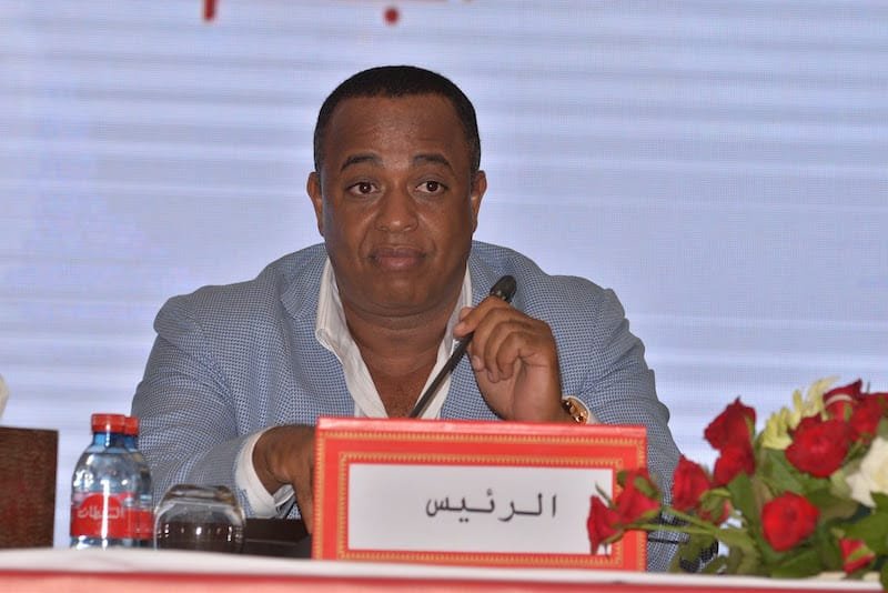 الوداد الرياضي يقدم تعازيه في وفاة المشجعة الرجاوية نورة