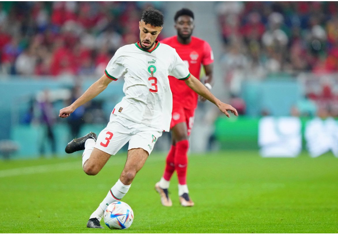 نصير مزراوي يشعر بالإحباط من وضعه الحالي في البايرن