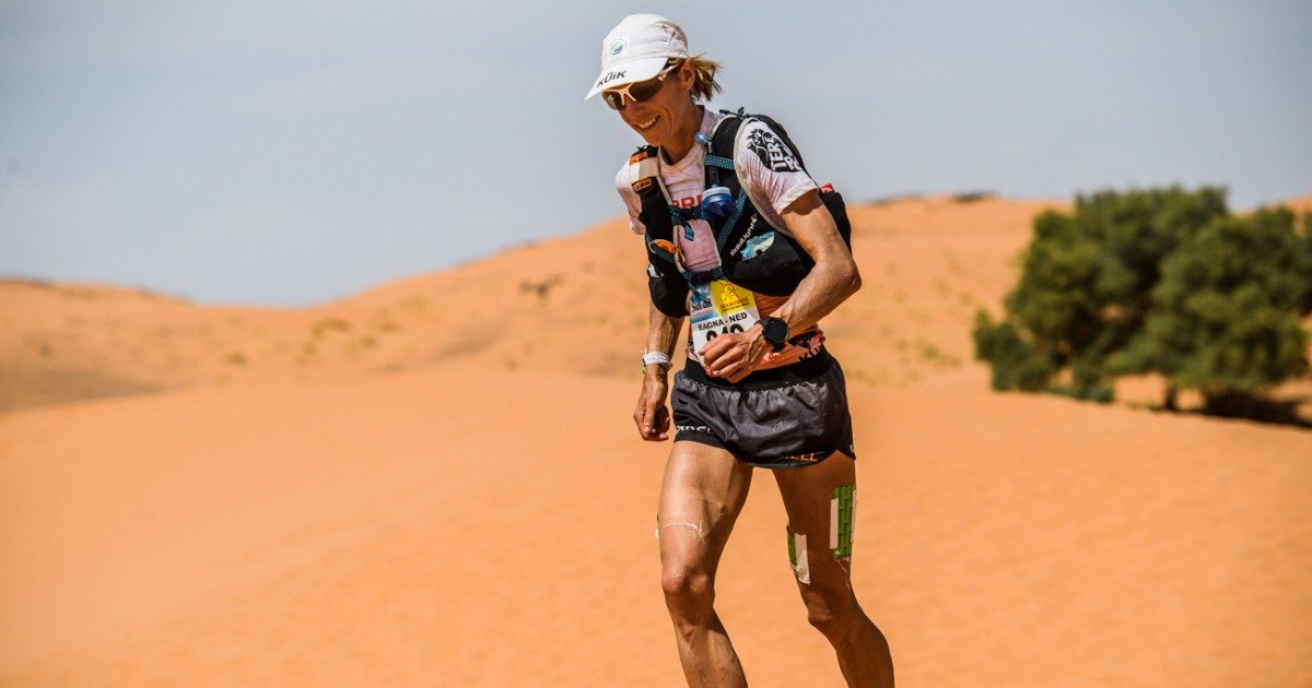 ماراطون الرمال: راغنا ديباتس تواصل الهيمنة على الصدارة