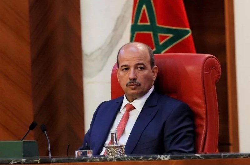 ميارة يشيد بموقف إسبانيا من قضية الصحراء المغربية