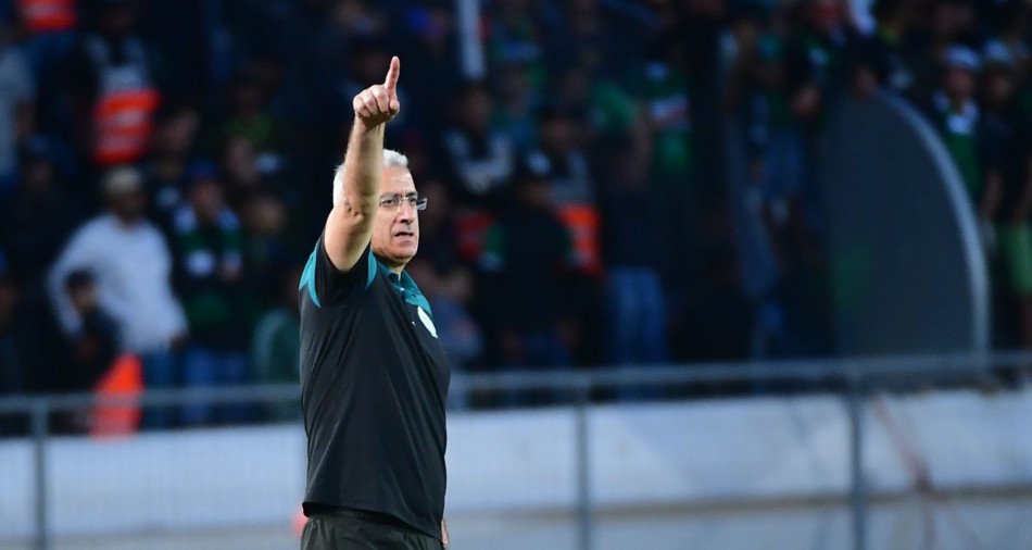 مدرب الرجاء : فعلنا كل شيء أمام الأهلي