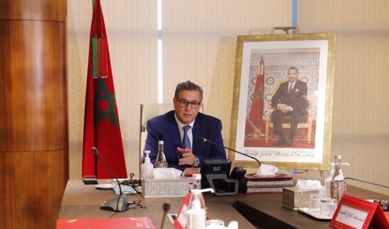 أخنوش يدعو المهنيين إلى ضمان المنتوج بأثمان معقولة