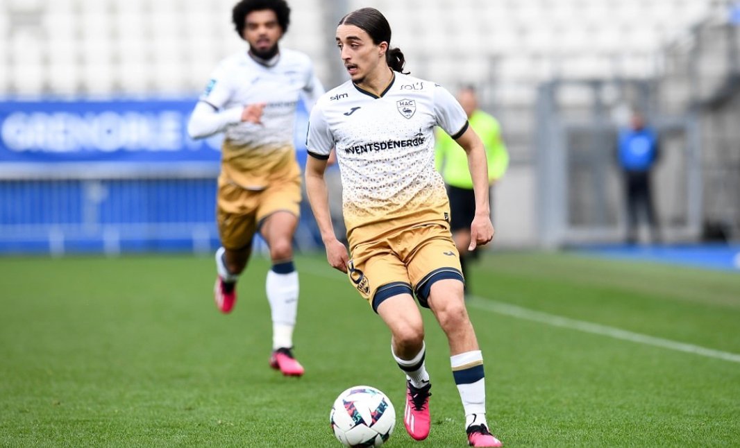 كسر ينهي موسم كيشتا مع لوهافر الفرنسي