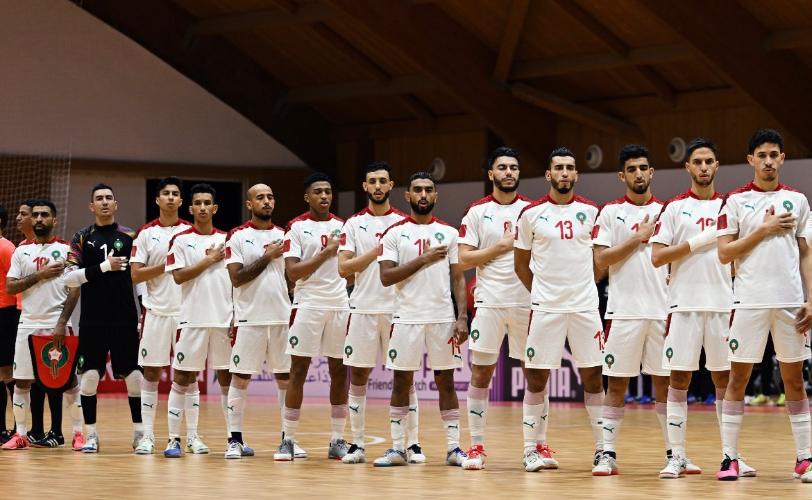 منتخب “الفوتسال” يفوز على نظيره الياباني وديا