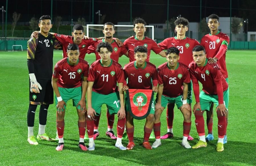 رسميا.. المنتخب المغربي الأقل من 17 سنة يشارك في “كان الجزائر”