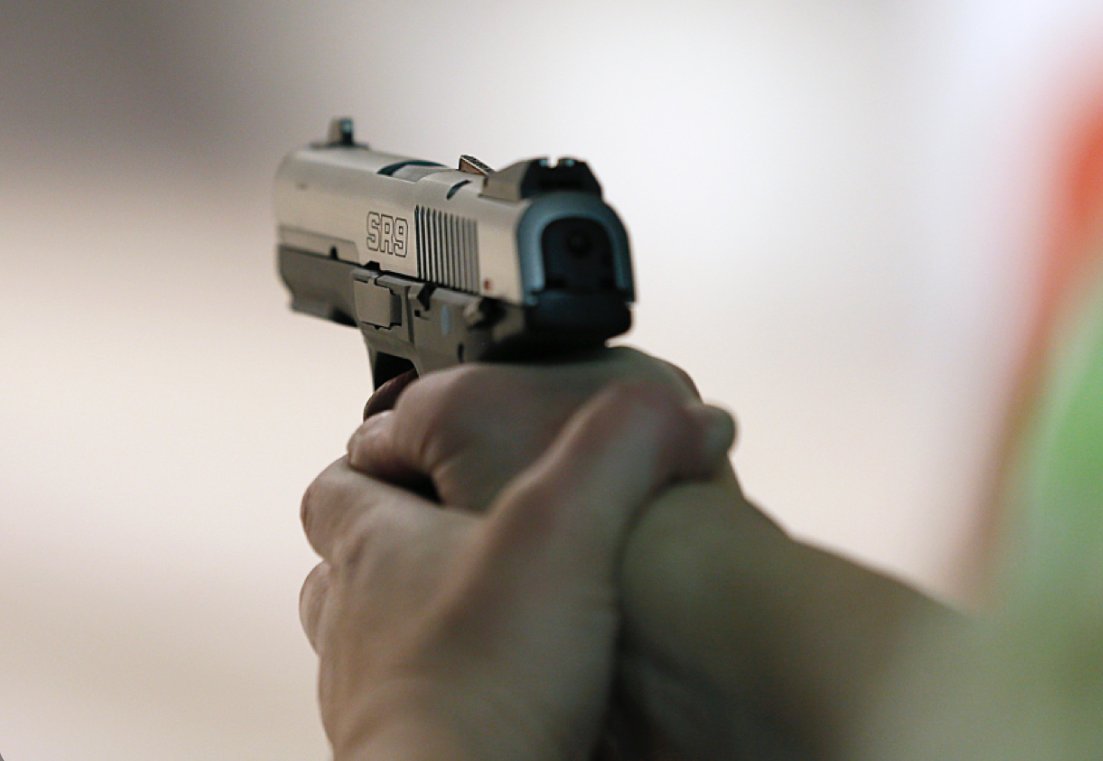 أمن فاس يستعمل الرصاص لتوقيف جانح خرب 13 سيارة