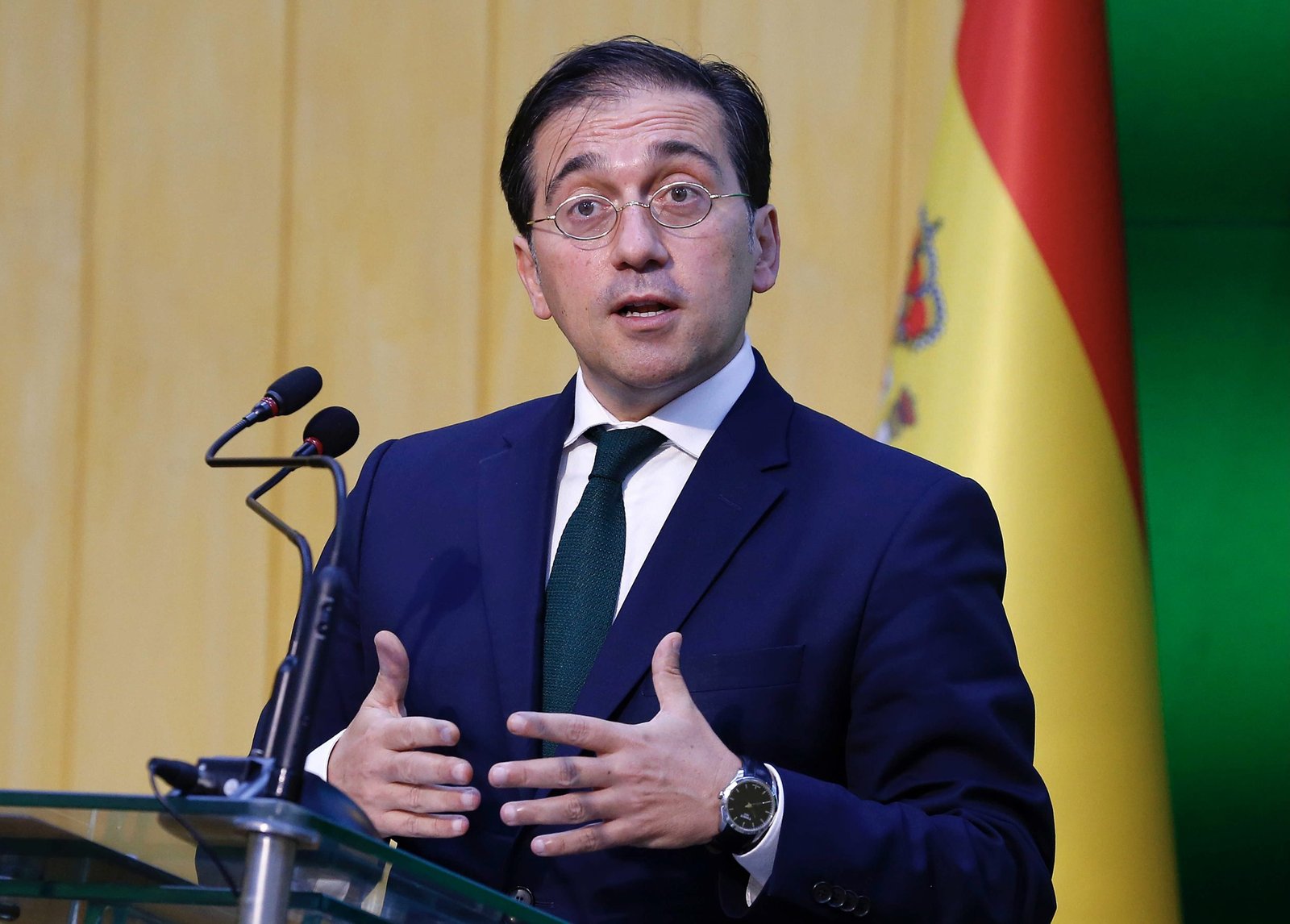 وزير خارجية إسبانيا يرد على  زميلته في الحكومة : تصريحاتها ضد المغرب أراء شخصية فقط ..ودعمنا لمغربية الصحراء ثابت