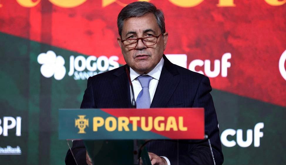 رئيس الاتحاد البرتغالي لكرة القدم: خبرة المغرب في الترشيحات السابقة تشكل قيمة مضافة لنا