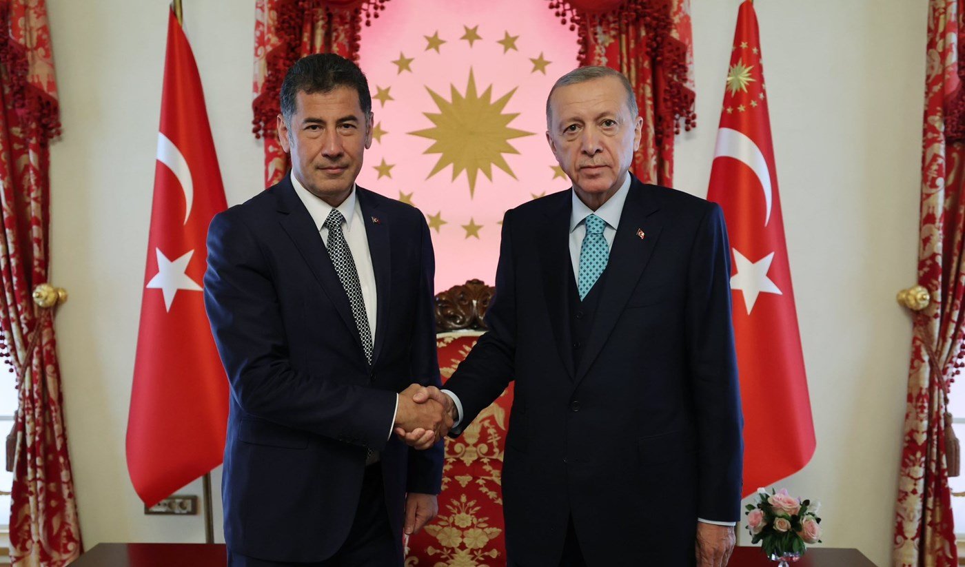 سنان أوغان يعلن دعمه لرجب طيب أردوغان