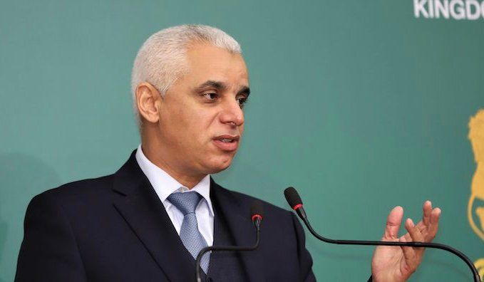 وزيرالصحة يحقق في قضية العثور على جثة مسن فوق كرسي متحرك