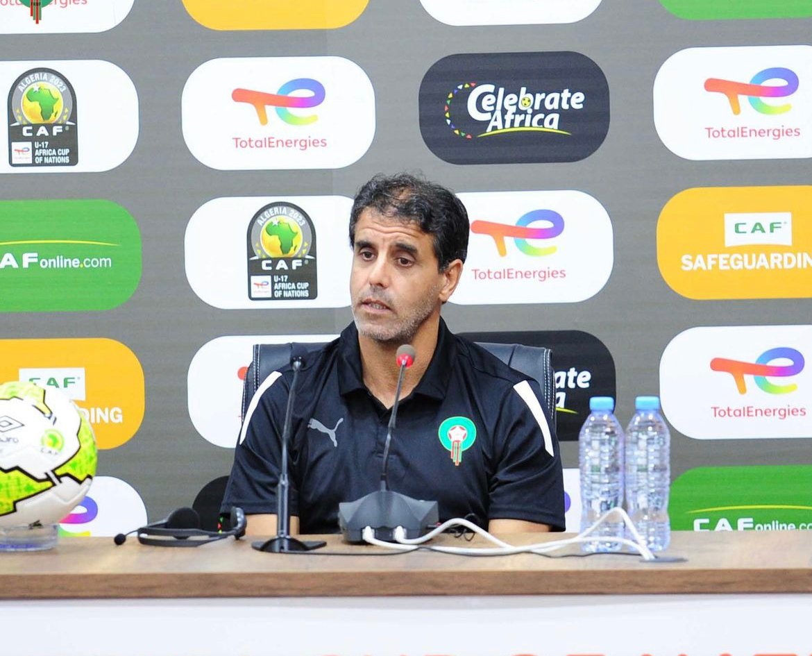 شيبا: سنواجه المنتخب النيجيري بحذر وثقة عالية