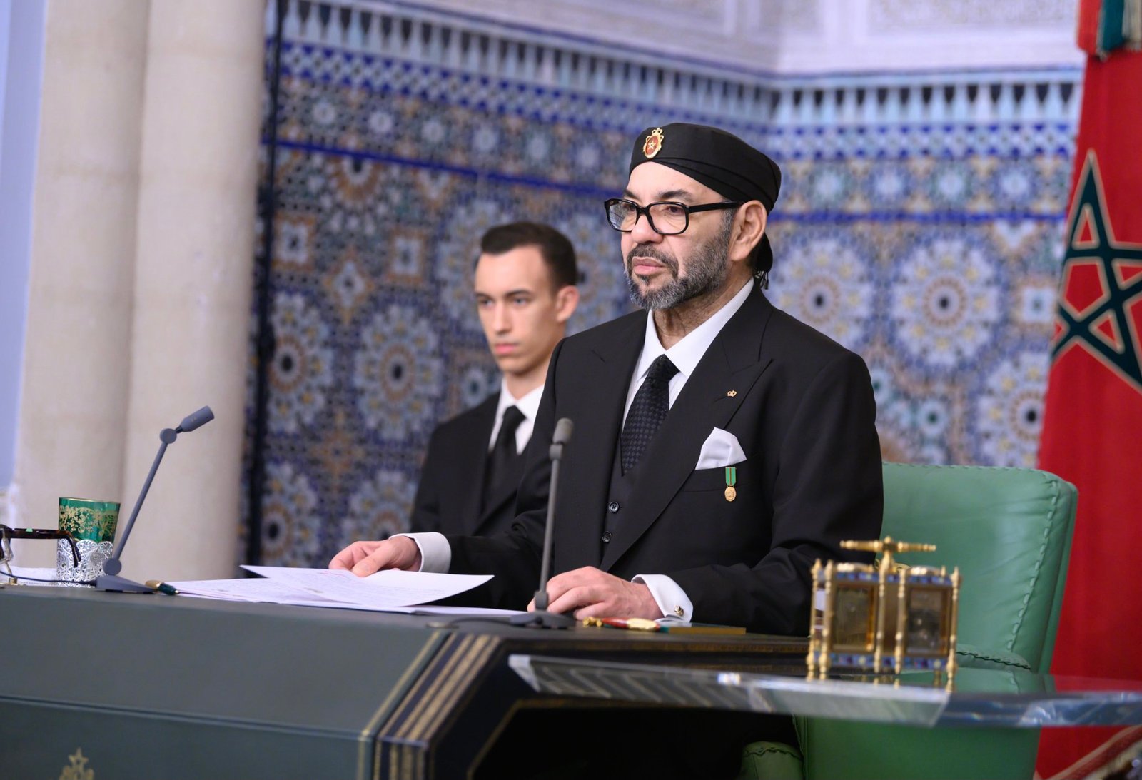 الملك محمد السادس يعين مدراء جدد للعمران ووكالة لاماب والقرض الفلاحي