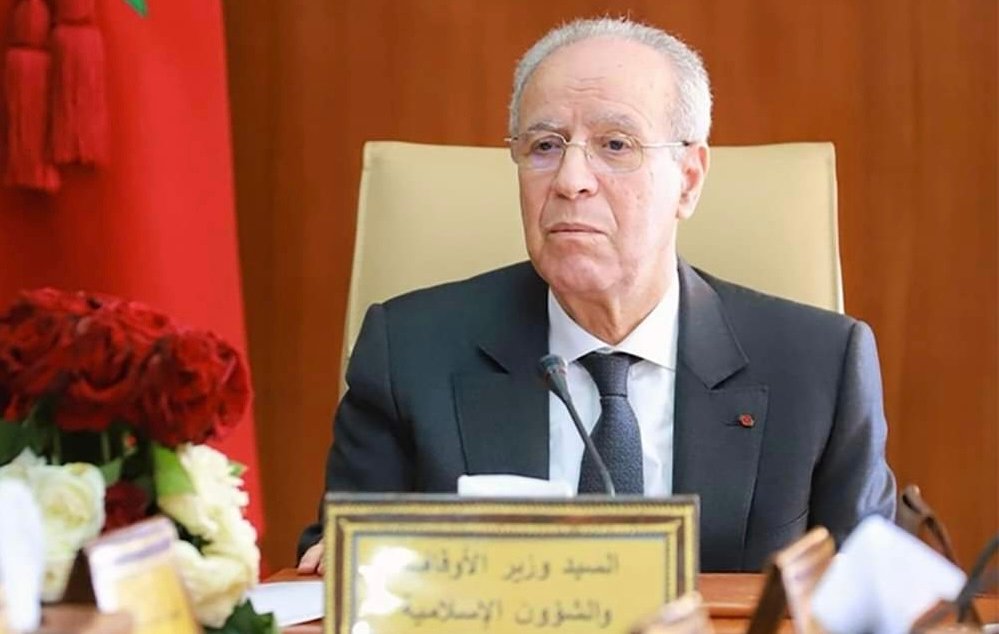 مباحثات بين وزير الأوقاف والشؤون الإسلامية ونظيره السعودي