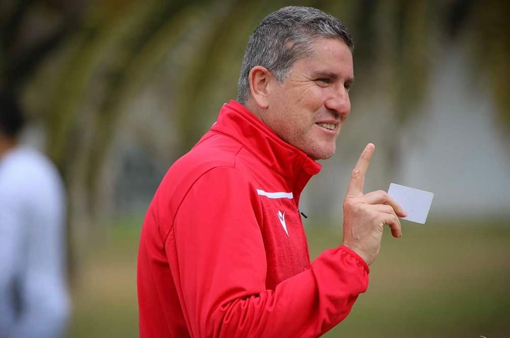 الإسباني غاريدو يودع الوداد الرياضي