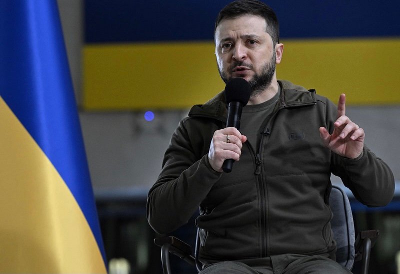 البوليساريو تهاجم الرئيس الأوكراني بعد إعلانه دعم مغربية الصحراء