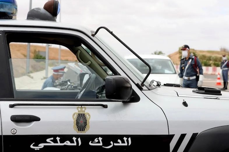 تجارة المخدرات توقف شخصين بالقصر الكبير