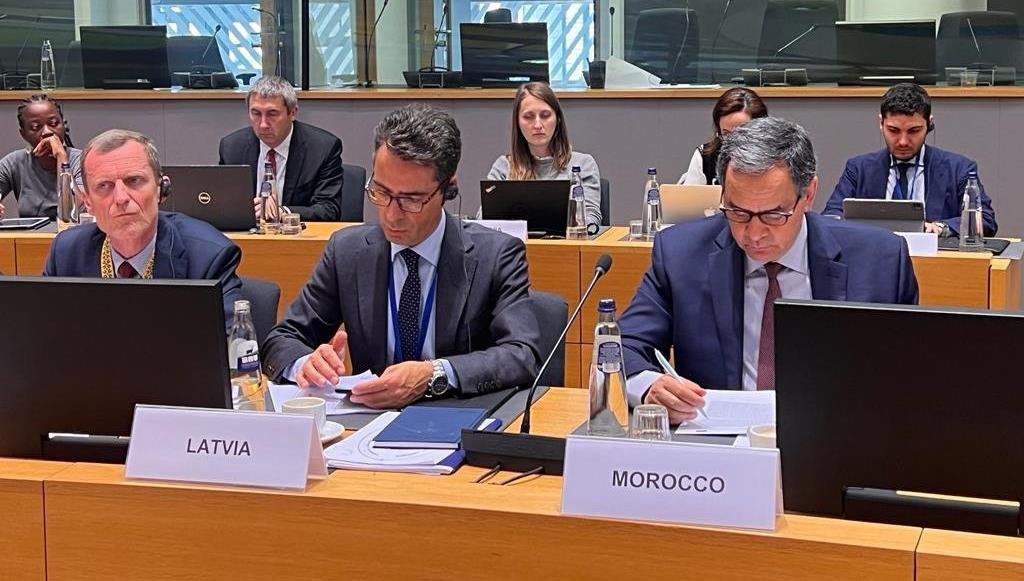 المغرب يدعو لتمويل مرن لعمليات دعم السلم