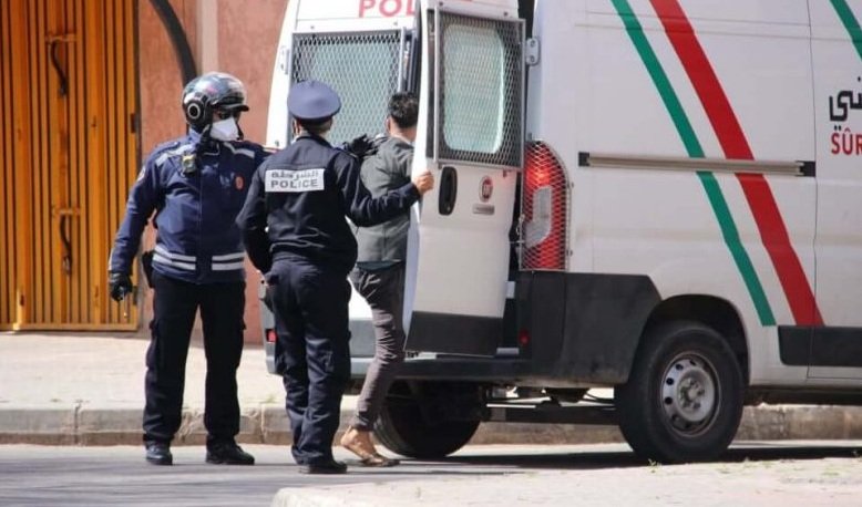 أكادير.. السرقة المقرونة بالعنف تورط 4 شبان