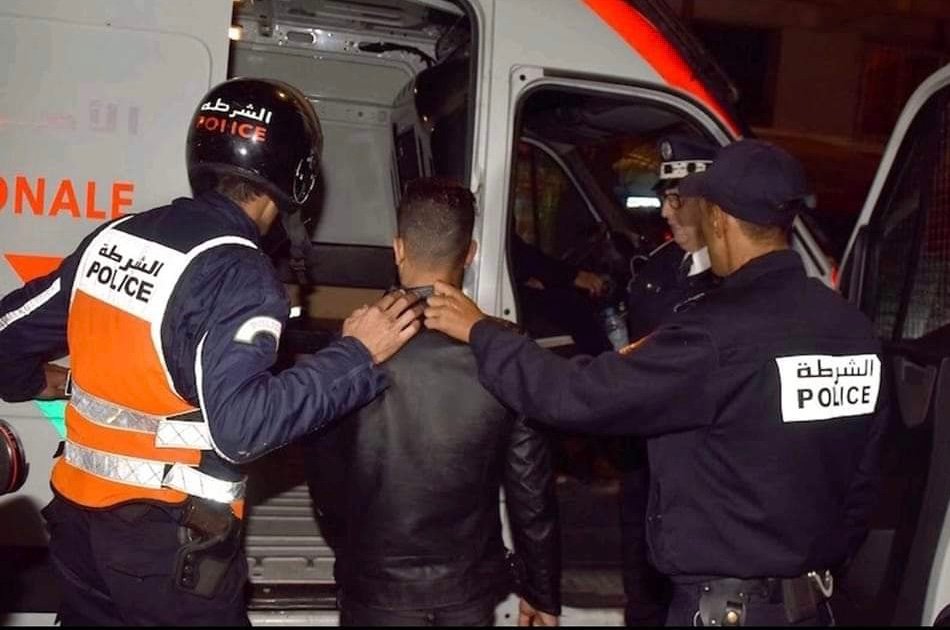 أمن الرباط يطيح بمتورط في جريمة قتل بفرنسا