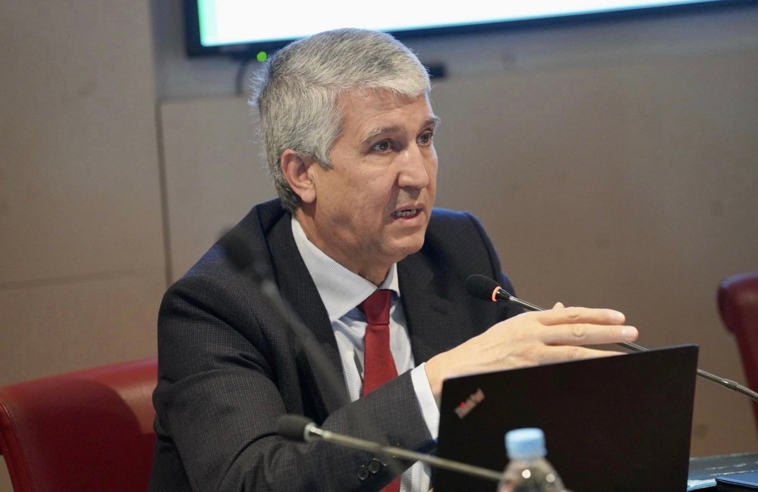 صديقي يجري مباحثات مع مدير الفاو حول الأنظمة والسيادة الغذائية