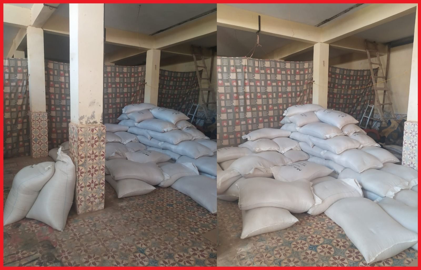 خطييييير….التلاعب بالمواد المدعمة يقود شخصين إلى التحقيق و ما خفي كان أعضم ، التفااااصيل