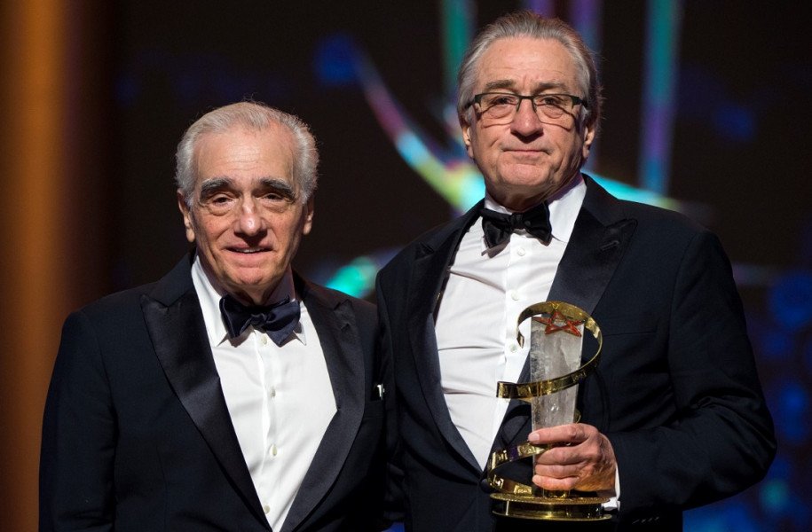 روبير دي نيرو منبهر بالمغرب ويريد أن يصور فيه أفلاما