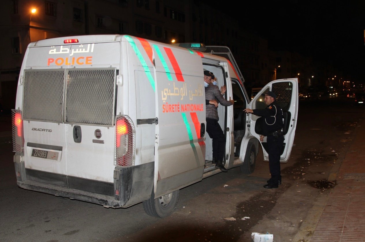 الأمن يحرر فتاة محتجزة بمدينة الحسيمة