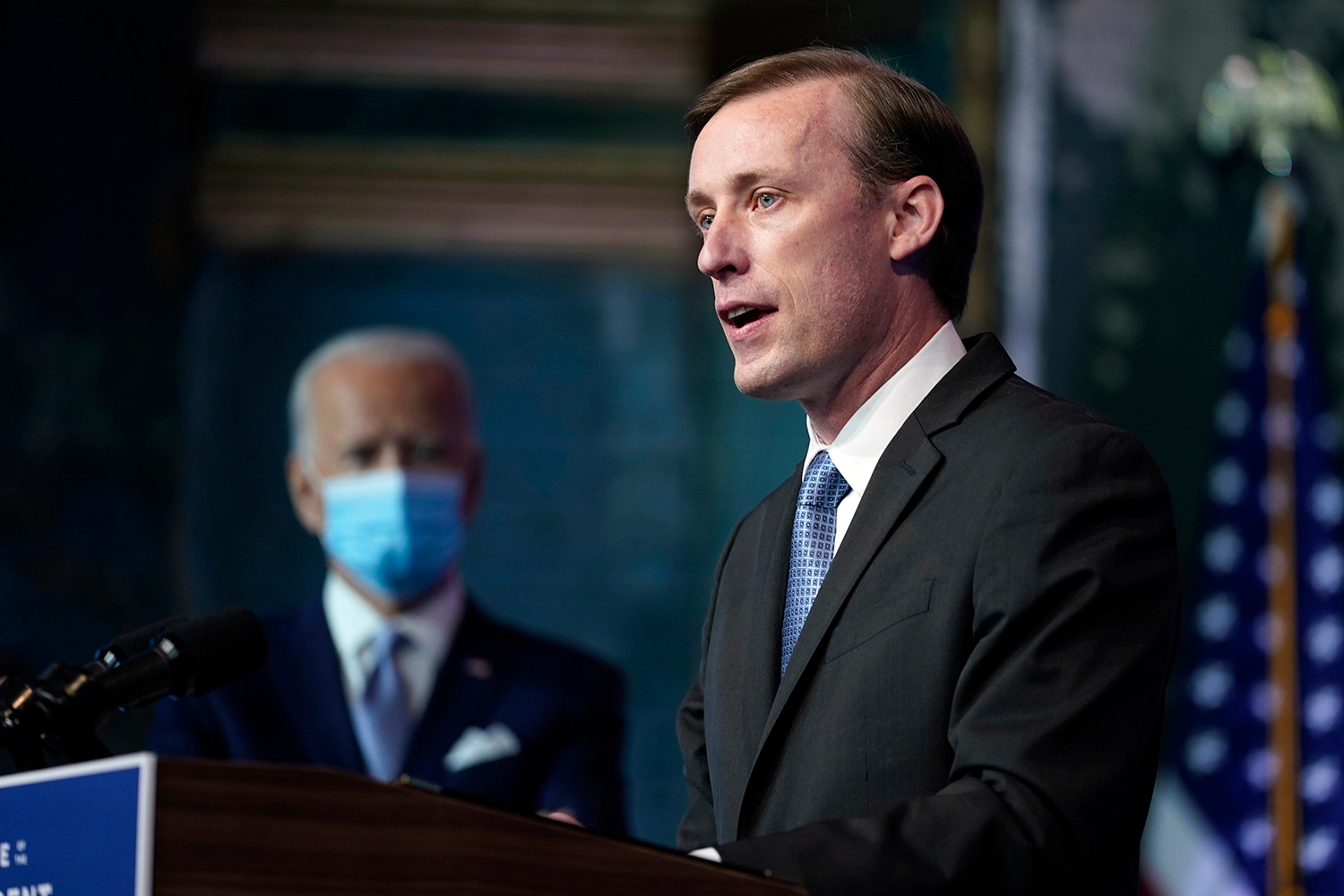 المخابرات الأمريكية تحقق في اقتحام منزل مستشار الأمن القومي جيك سوليفان