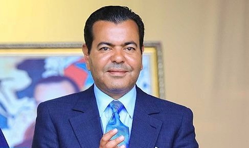 الأمير مولاي رشيد يترأس “مأدبة ملكية” على هامش الملتقى الدولي للفلاحة