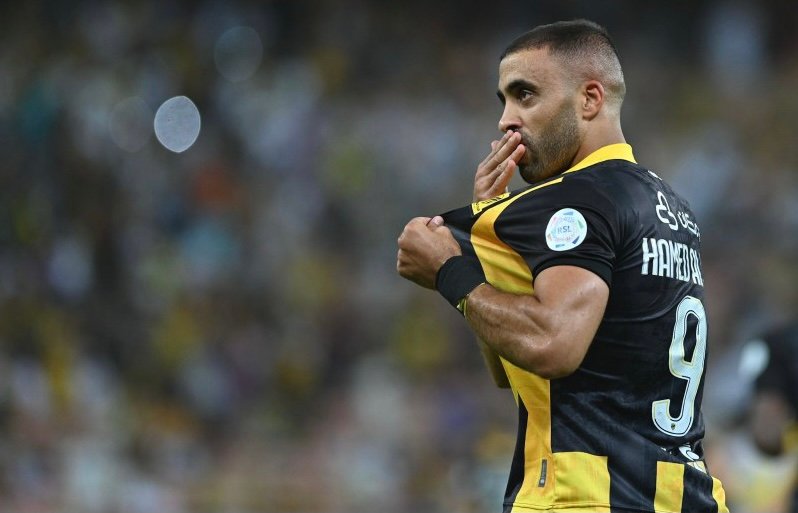 حمد الله يقود الاتحاد للتتويج بدوري “روشن” السعودي