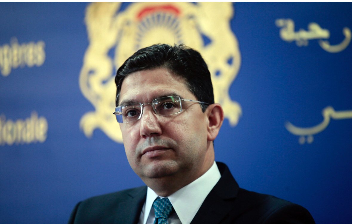 بوريطة: المغرب بقيادة جلالة الملك يعبر عن تضامنه الكامل مع السودان