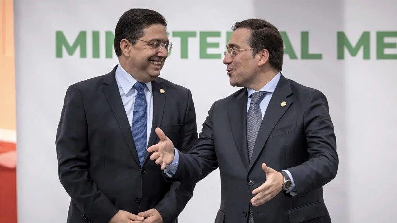 وزير الخارجية الإسبانية : المغرب ليس مجرد جار بل شريك استراتيجي