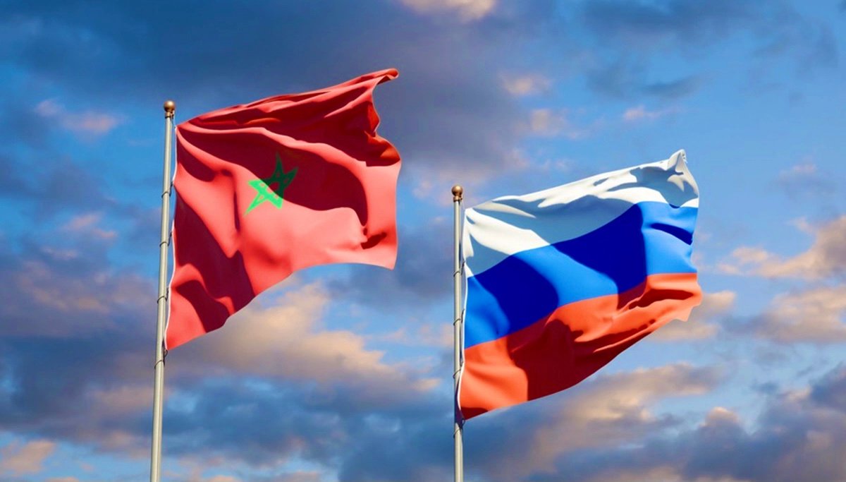 سفير المغرب بموسكو يستقبل من طرف نائب وزير الشؤون الخارجية الروسي
