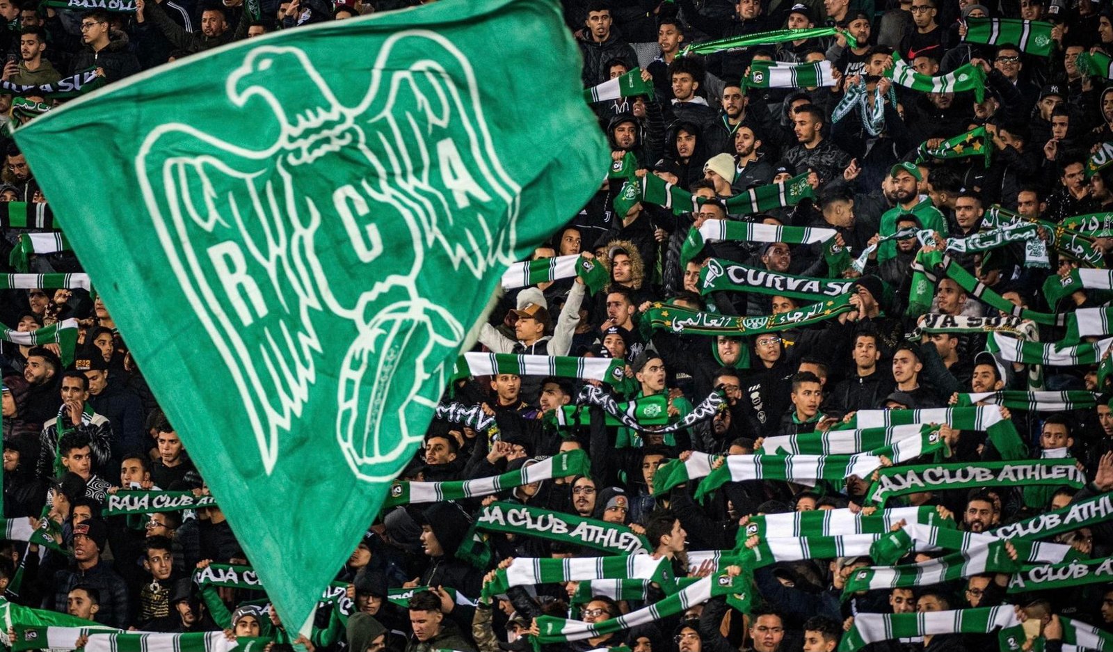 محمد بودريقة رئيسا للرجاء