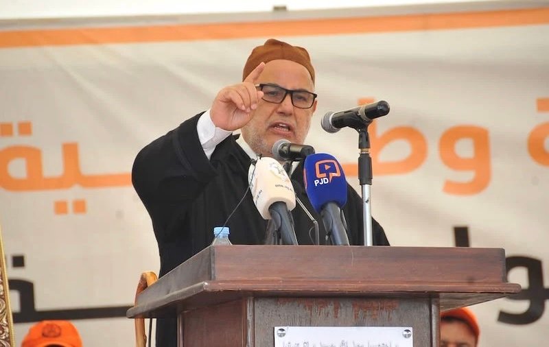 بنكيران منتقدًا “وهبي” :أنت داعية من دعاة الفساد والاستبداد..وأنت إنسان فاشل!