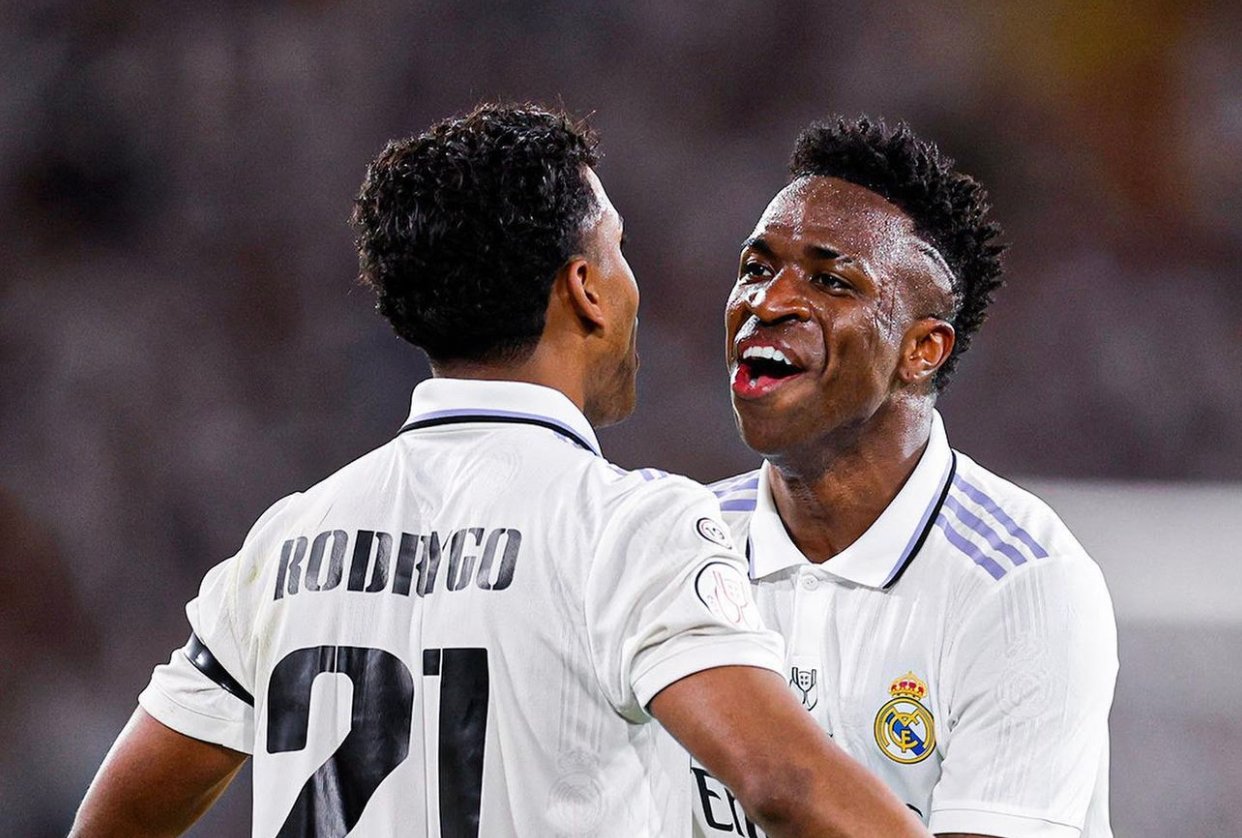 ريال مدريد بطلا لكأس الملك للمرة 20 في تاريخه