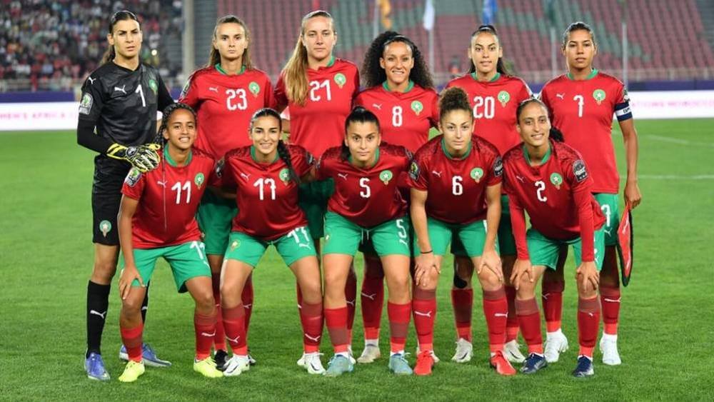 أولمبياد باريس .. إعفاء المنتخب المغربي النسوي من تصفيات الدور الأول